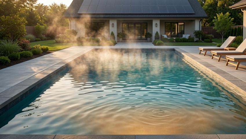 Pool Heating Solutions